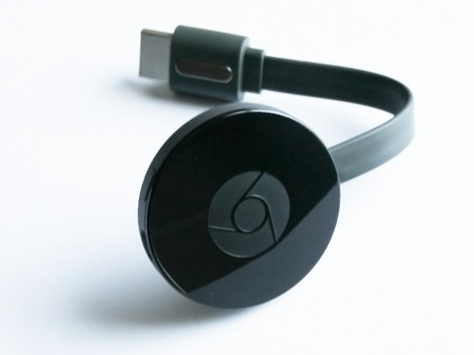 Chromecast 2015