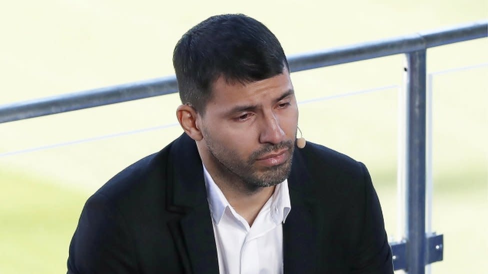 Sergio Agüero