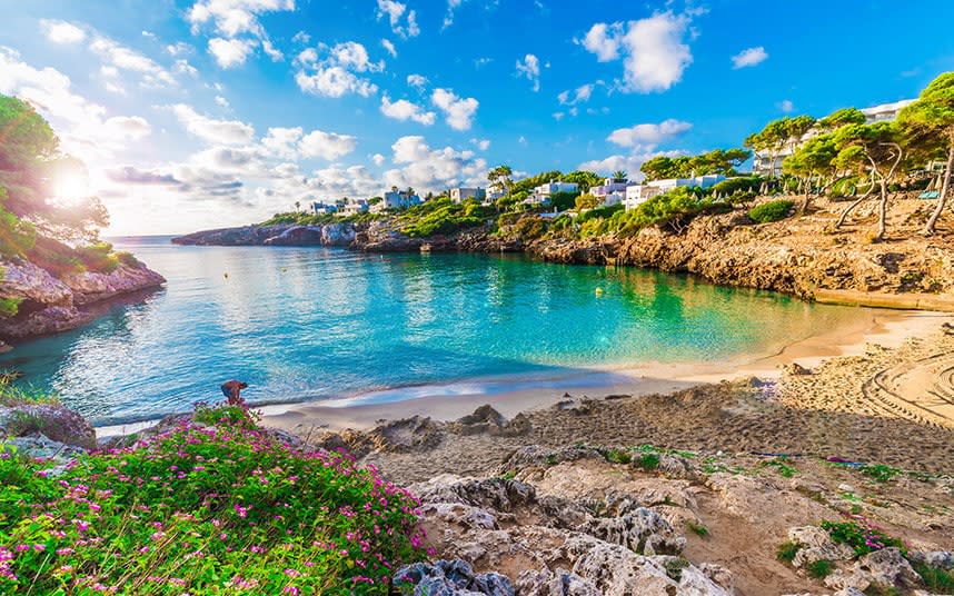 Cala d'Or beach in Majorca - ©Balate Dorin - stock.adobe.com