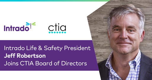 Jeff Robertson joins CTIA Board of Directors