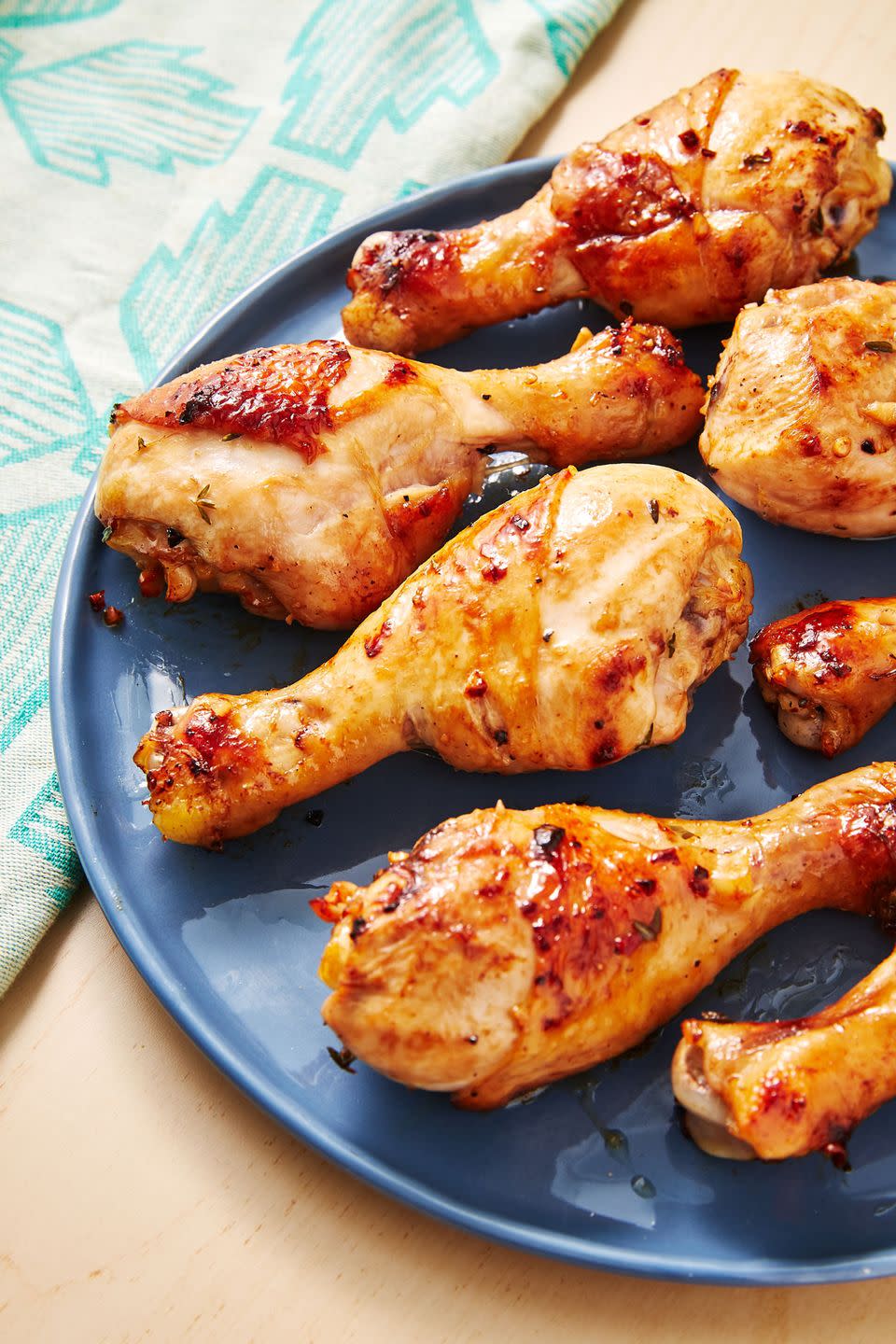 Baked Chicken Drumsticks