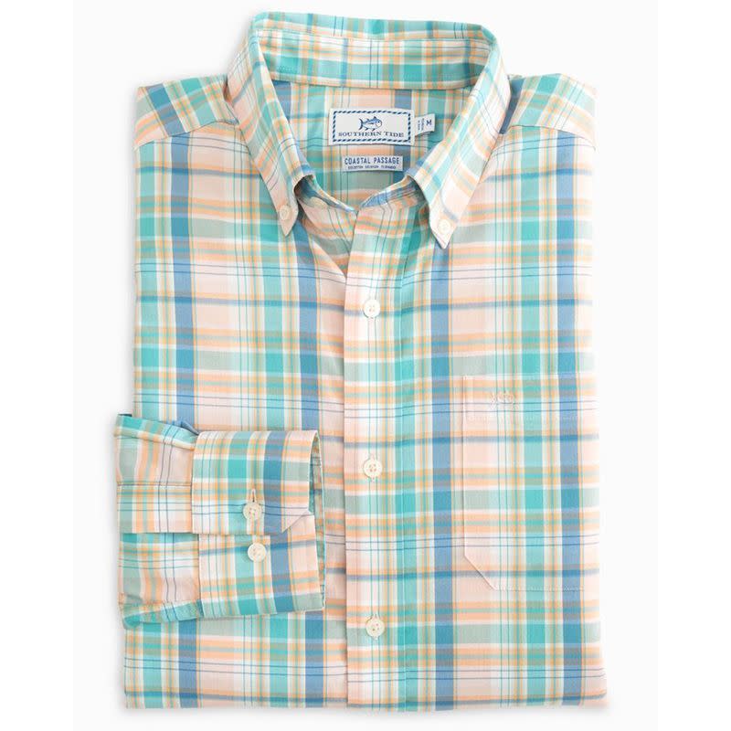 <p>southerntide.com</p><p><strong>$59.50</strong></p><p><a href="https://go.redirectingat.com?id=74968X1596630&url=https%3A%2F%2Fsoutherntide.com%2Fcollections%2Fkids-new-arrivals%2Fproducts%2Fyouth-sky-valley-plaid-intercoastal-sport-shirt&sref=https%3A%2F%2Fwww.countryliving.com%2Fshopping%2Fg42803234%2Feaster-outfits%2F" rel="nofollow noopener" target="_blank" data-ylk="slk:Shop Now;elm:context_link;itc:0;sec:content-canvas" class="link ">Shop Now</a></p><p>Take your look to the next level with our youth Sky Valley plaid Intercoastal Sport Shirt - perfect for a day at church and the playground. </p>