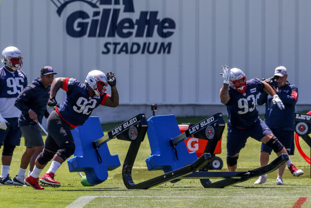 Patriots announce additional dates and times for Training Camp
