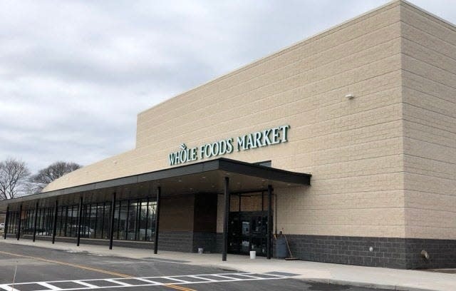 A lawsuit alleging that the Whole Foods Market Plaza in Brighton encroaches on a recreation trail in violation of state law has been dismissed in New York State Supreme Court.