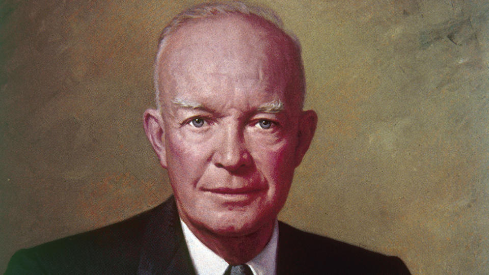 Dwight Eisenhower