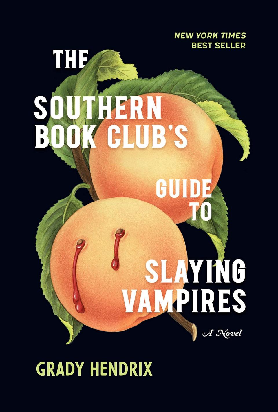 Set in the '90s, this book has been described as "'Steel Magnolias' meets 'Dracula.'" It's centered around Patricia Campbell, who always looks forward to her book club since her family life isn't as fulfilling as she thought it would be. When a stranger moves next door, Patricia initially likes him but starts to suspect that he might be involved in the disappearance of a few local children. <br /><br />You can read more about this book on <a href="https://fave.co/2Tg56ds" target="_blank" rel="noopener noreferrer">Goodreads</a> and find it for $21 at <a href="https://fave.co/3dJA07w" target="_blank" rel="noopener noreferrer">Bookshop</a>. It&rsquo;s also available at <a href="https://amzn.to/35h7Ay4" target="_blank" rel="noopener noreferrer">Amazon</a>.