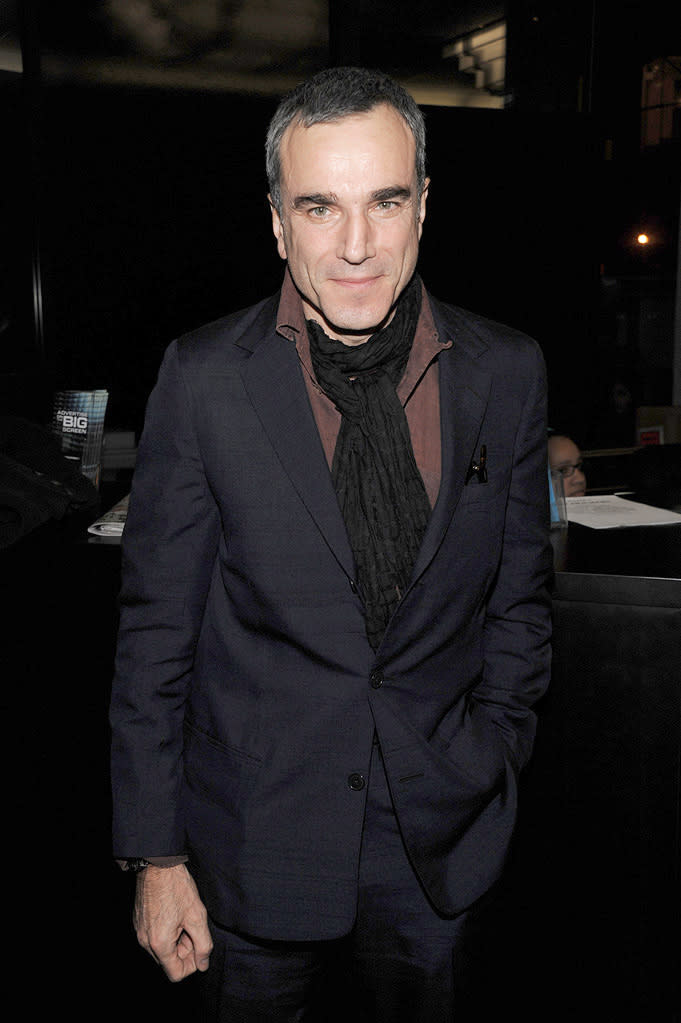 The Private Lives of Pippa Lee NYC Screening 2009 Daniel Day Lewis