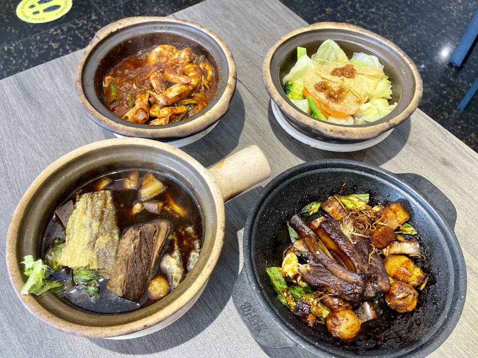 Peng Wang Claypot Cuisine 3