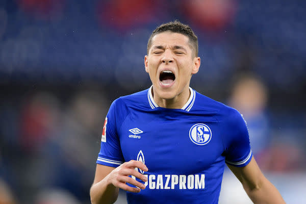 Amine Harit Schalke OM