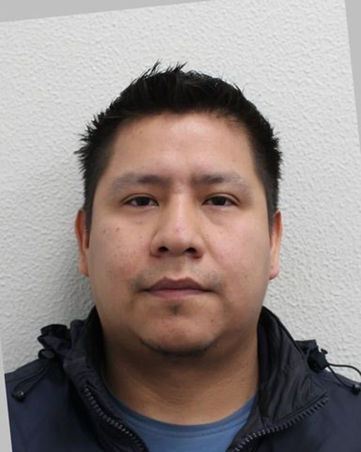 Alejandros Quiroz Flores has been jailed for eight years (Metropolitan Police)