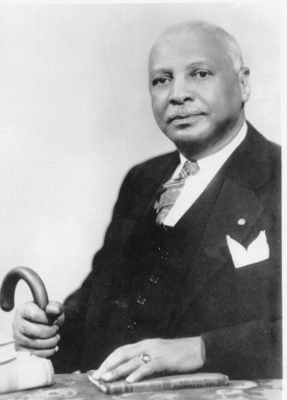 W.C Handy