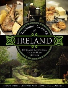 Ireland's rich culinary heritage is brought to life in this collection of more than 150 step-by-step recipes that capture the heart of Irish cooking.