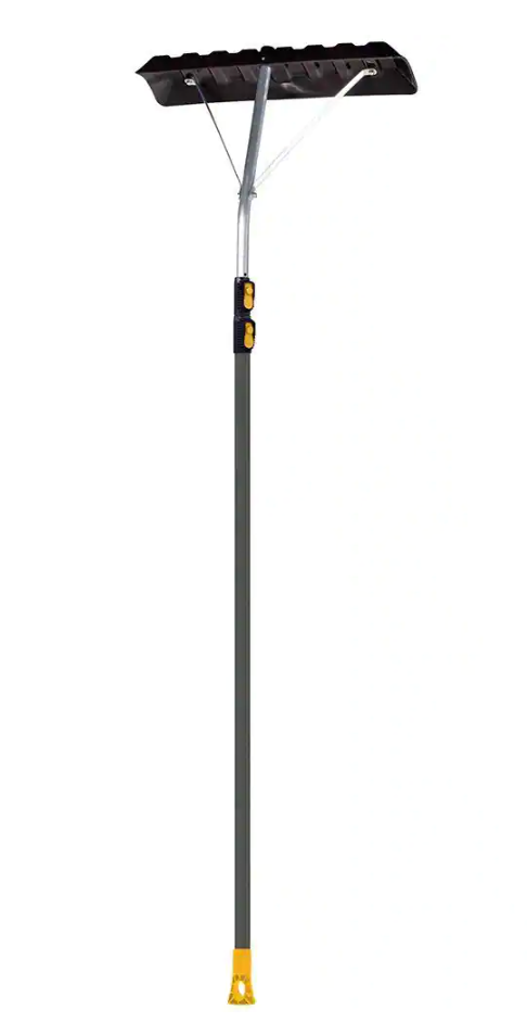 True Temper Snow Rake at Home Depot for $74.99