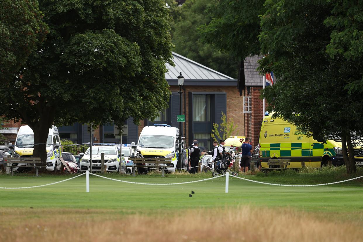 Police are investigating the cause of the incident (Getty Images)