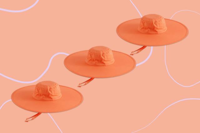 Baggu's Packable Sun Hat Is Taking Over the Internet — Where to Shop the  Nearly Sold Out Summer Accessory