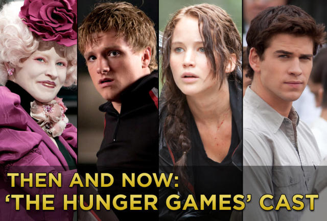 The Hunger Games' Cast: Where Are They Now?