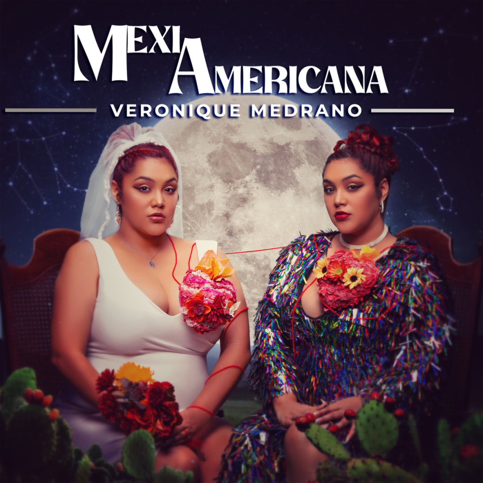 Veronique Medrano's latest album "MexiAmericana" arrived on Sept. 22, 2023