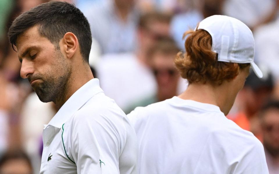 Wimbledon - AFP