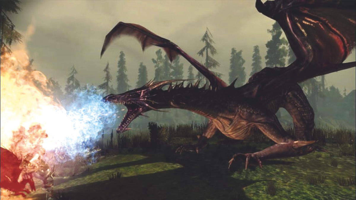 80 LEVEL on X: Former BioWare writer David Gaider has shared that he would  like to see the remaster of Dragon Age: Origins, with brand new PS5-era  bells and whistles. Learn more