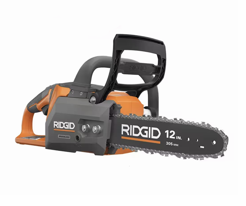 <p><a href="https://go.redirectingat.com?id=74968X1596630&url=https%3A%2F%2Fwww.homedepot.com%2Fp%2FRIDGID-18V-Brushless-12-in-Electric-Battery-Chainsaw-with-6-0-Ah-MAX-Output-Battery-and-Charger-R01101K%2F323667629&sref=https%3A%2F%2Fwww.popularmechanics.com%2Fhome%2Ftools%2Fa28522787%2Fbattery-powered-chainsaws%2F" rel="nofollow noopener" target="_blank" data-ylk="slk:Shop Now;elm:context_link;itc:0;sec:content-canvas" class="link ">Shop Now</a></p><p>R01101VNM Battery-powered Chainsaw</p><p>homedepot.com</p><p>$269.00</p>