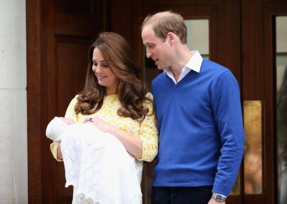 Meet Princess Charlotte!: 2015