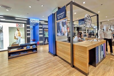 Levi Strauss & Co. accelerates sustainable growth with aggressive expansion  strategy