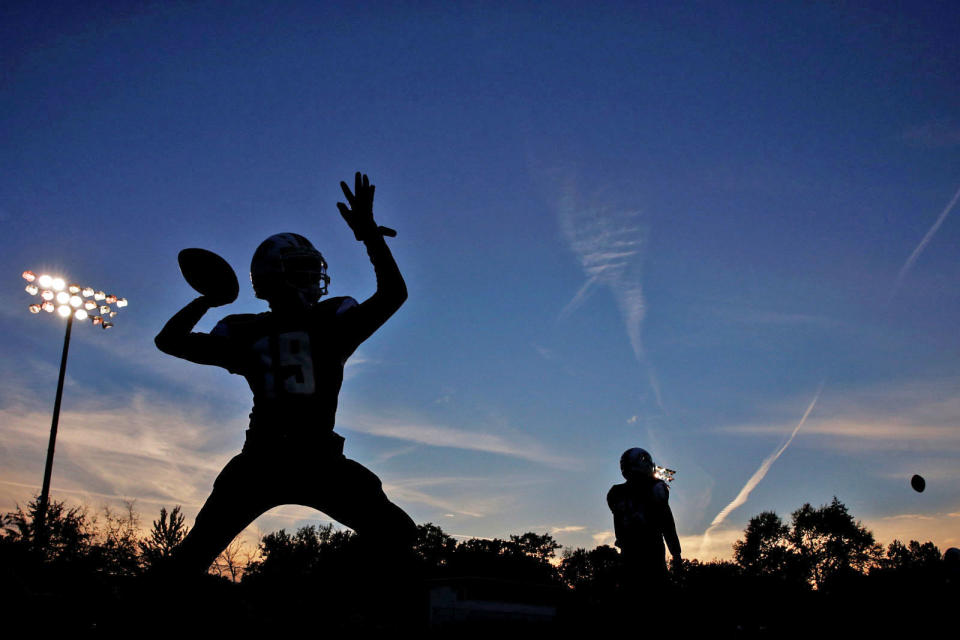 Shannon Stapleton / Reuters