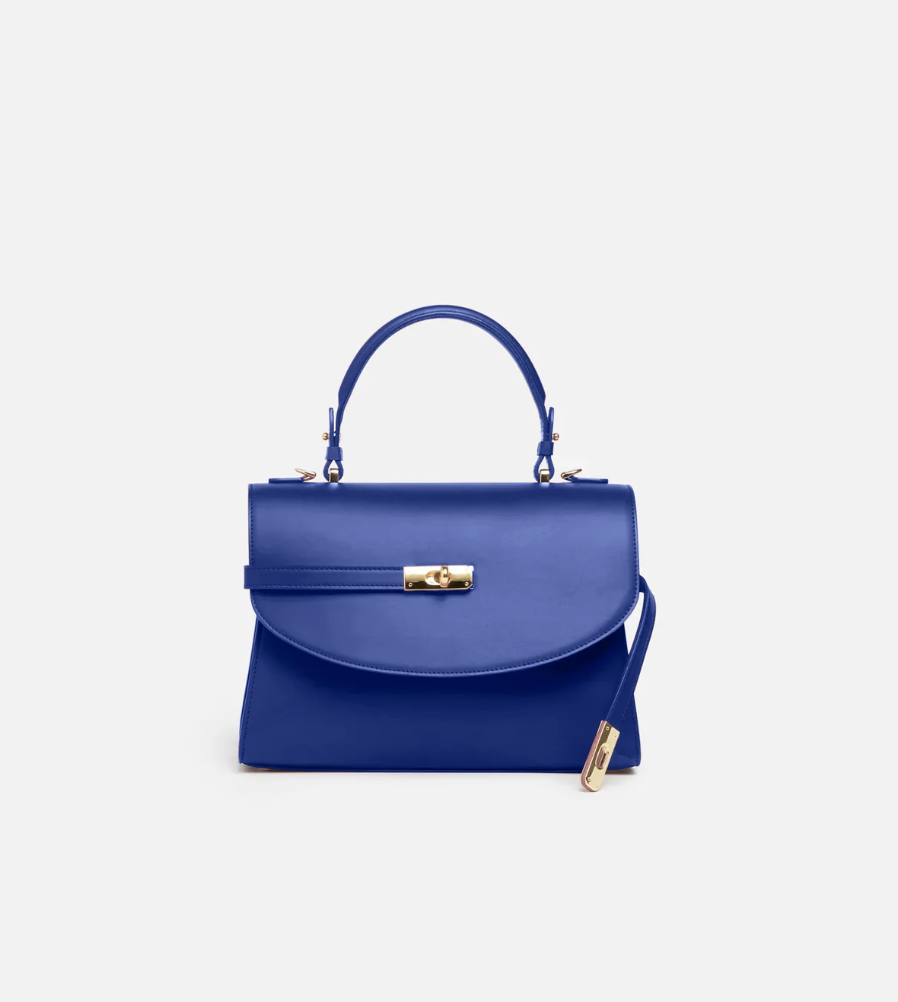 <p><a href="https://go.redirectingat.com?id=74968X1596630&url=https%3A%2F%2Fsilverandriley.com%2Fproducts%2Fnew-yorker-bag-in-tribeca-blue&sref=https%3A%2F%2Fwww.esquire.com%2Flifestyle%2Fg27022031%2Fbest-gifts-for-mother-in-law-ideas%2F" rel="nofollow noopener" target="_blank" data-ylk="slk:Shop Now;elm:context_link;itc:0;sec:content-canvas" class="link ">Shop Now</a></p><p>Classic New Yorker Bag</p><p>$995.00</p>