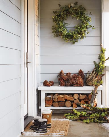 13 Winter Decorating Ideas That Will Make Staying Inside So Much Cozier