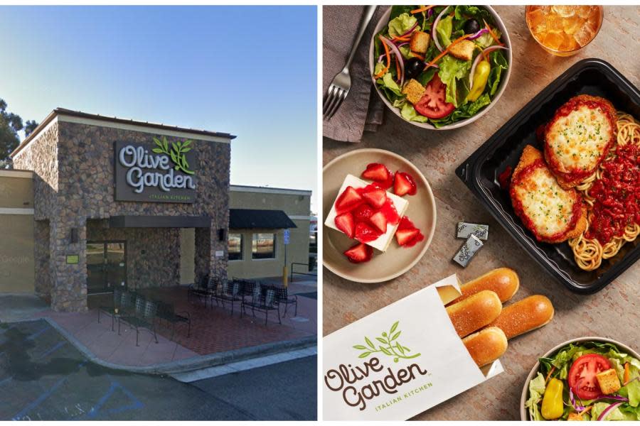 Restaurante Olive Garden en San Diego aumentará sus precios