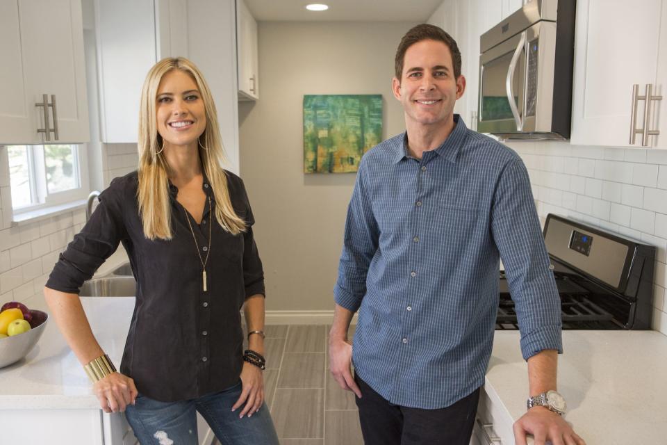 <p>In April 2021, El Moussa told <i>Entertainment Tonight </i>that his relationship with Haack "is in a <a href="https://people.com/parents/tarek-el-moussa-christina-haack-co-parenting-relationship-good-place/" rel="nofollow noopener" target="_blank" data-ylk="slk:completely different place;elm:context_link;itc:0;sec:content-canvas" class="link ">completely different place</a>." He continued, "She and I are getting along, we're co-parenting, getting along together, and I really think the episodes are getting better and better."</p>