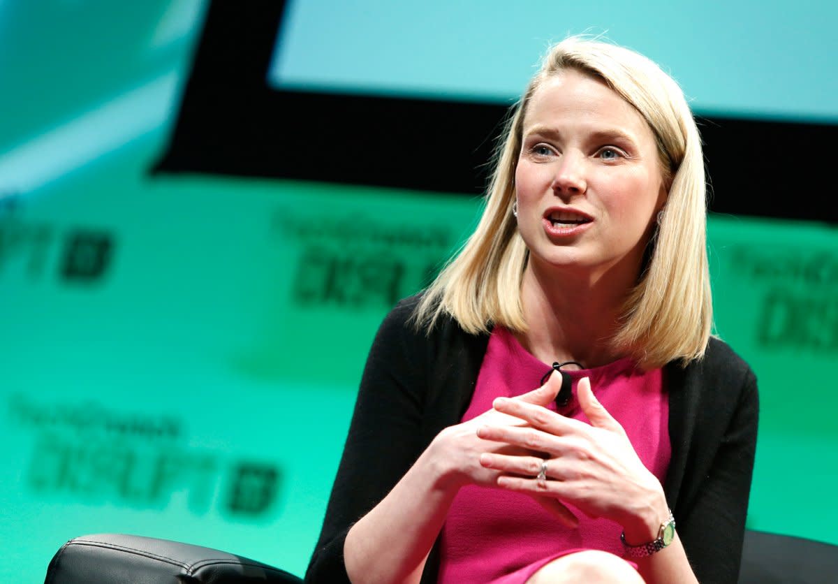 Marissa Mayer