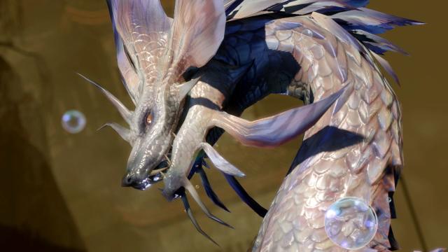 Three New Monsters In Free Monster Hunter Sunbreak Update