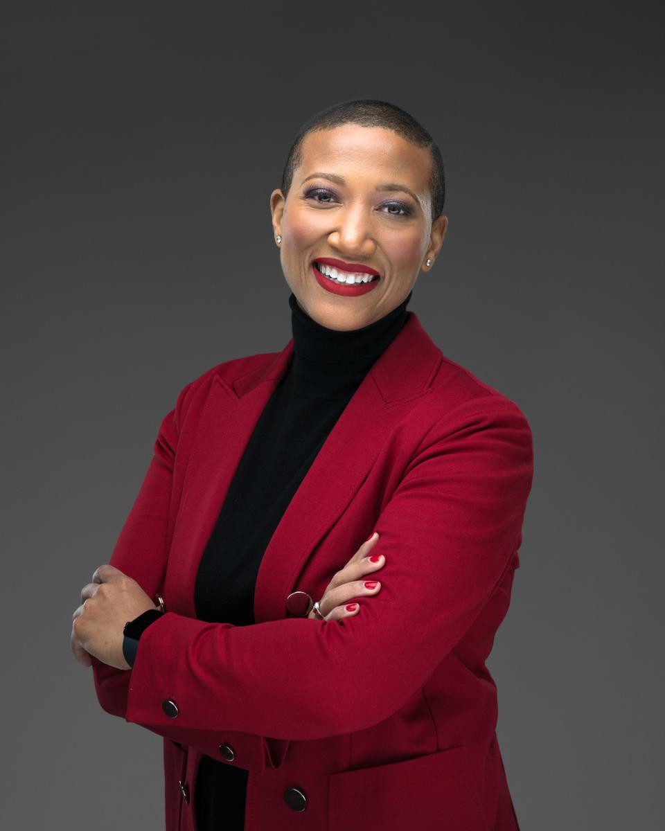 “Never doubt yourself,” says AIA president Kimberly Dowdell. “Know that you have an important perspective to bring to your work. Determine what you want to accomplish as a professional and relentlessly pursue your mission. Find a mentor and don’t be afraid to ask any questions that you have.”