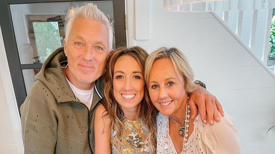 Martin and Shirlie Kemp celebrated their daughter Harley's birthday recently