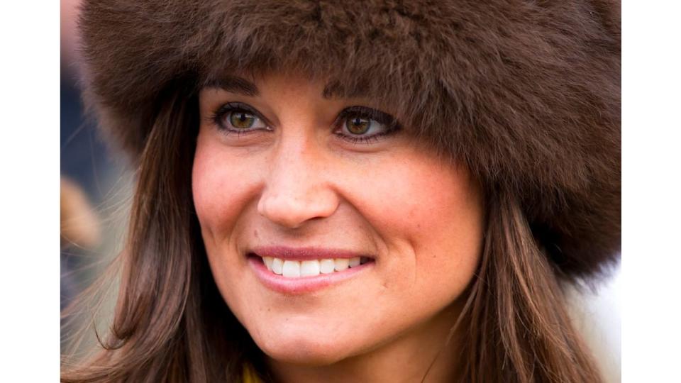  Pippa Middleton attends Day 3 of The Cheltenham Festival at Cheltenham Racecourse on March 14, 2013 in London, England.  