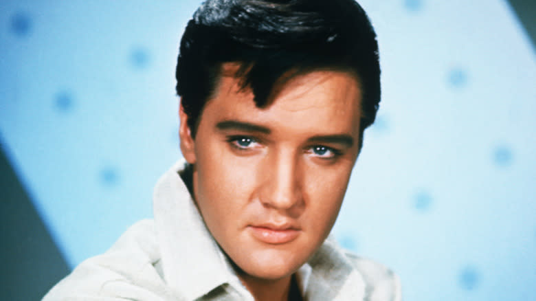 elvis presley