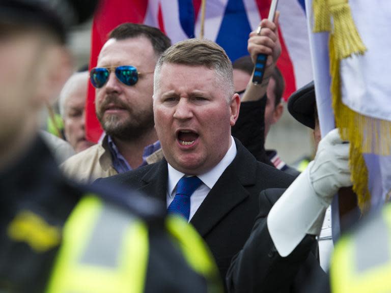 Facebook allows far-right group Britain First to set up new pages and buy adverts despite vow to combat extremism