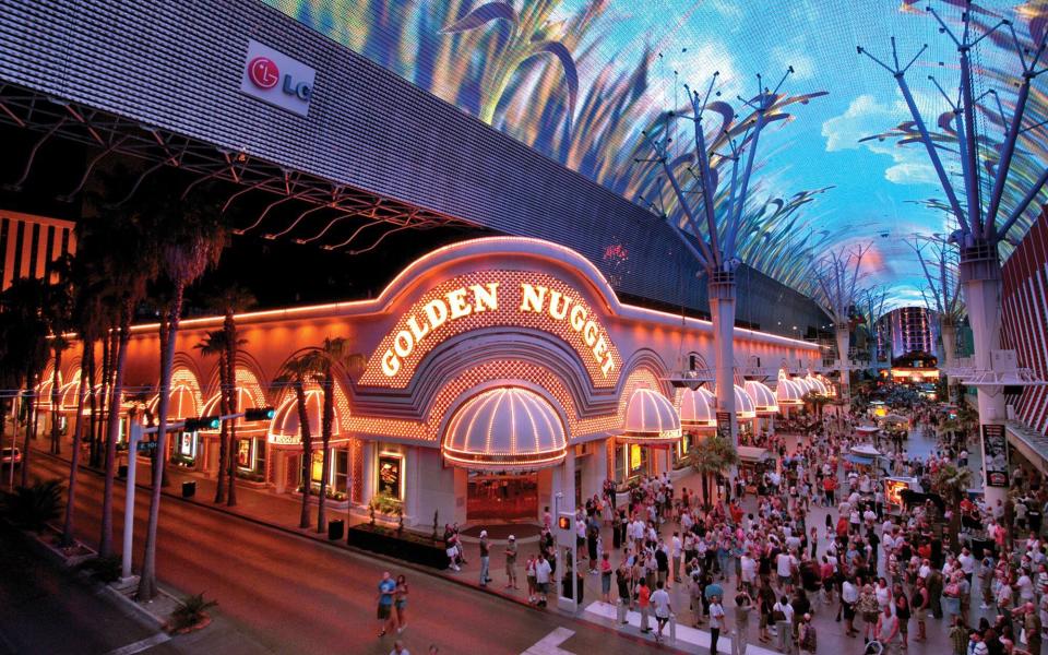 Golden Nugget, Las Vegas