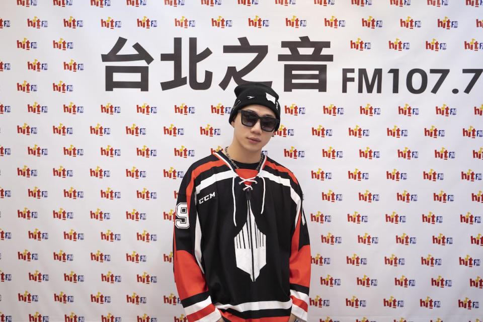 ØZI。（圖／Hit Fm）