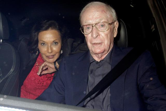Michael Caine's Wife: Everything To Know About Shakira Caine
