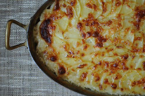 Pommes Dauphinoise