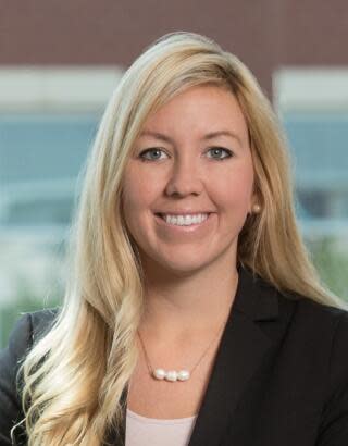 Whitney Campbell Christensen, government relations attorney at Ward & Smith.