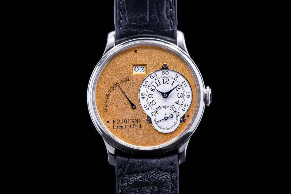 F.P. Journe: European Watch Company