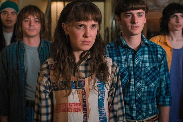 Stranger News on X: Duffer Brothers about #StrangerThings Season