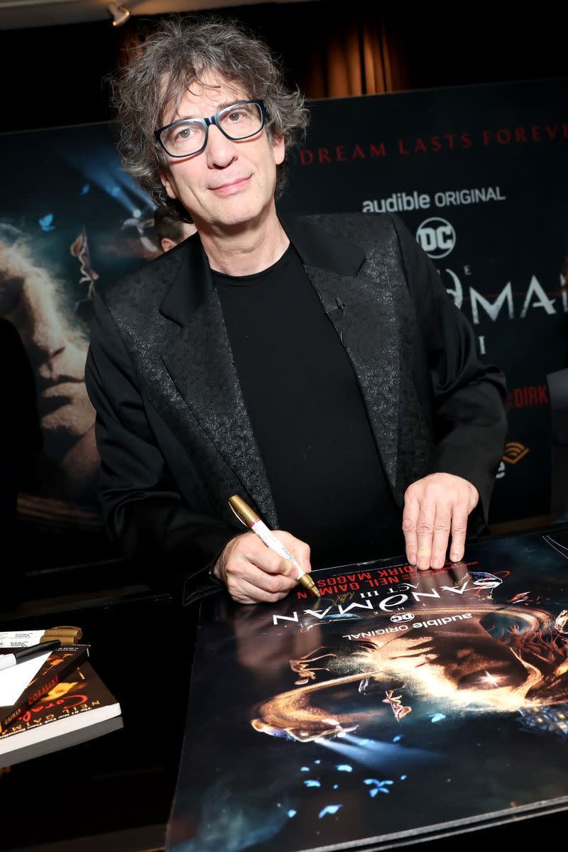 neil gaiman