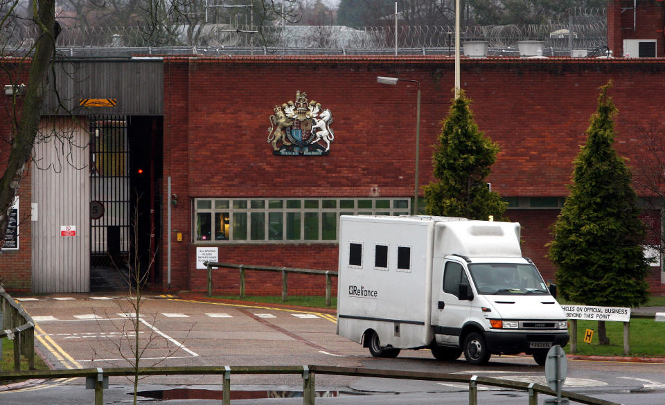 HMIP says 71% inmates at HMYOI Feltham identified as black or minority ethnic background. (PA)