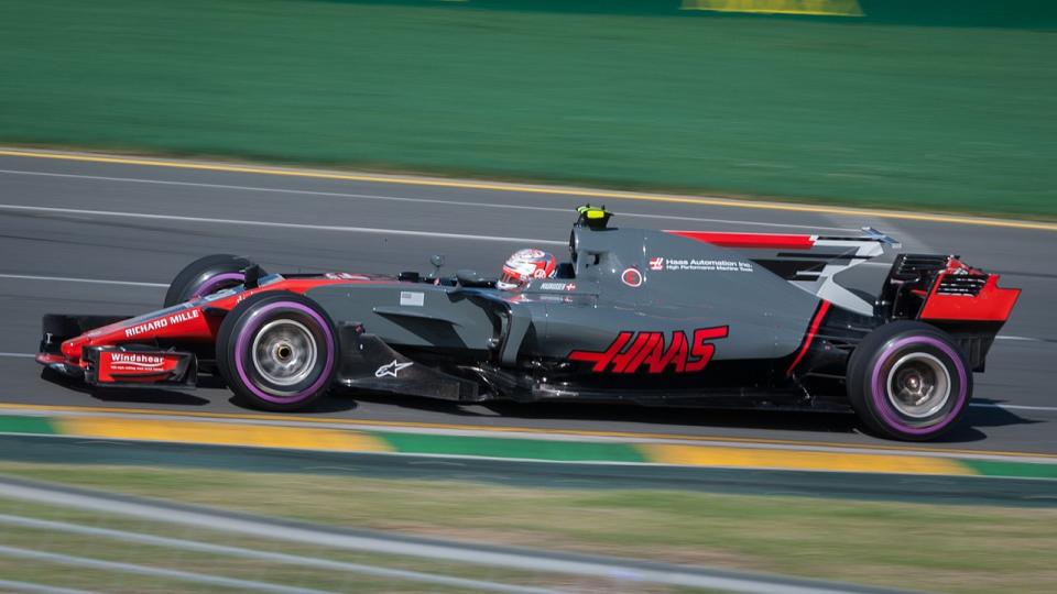 <p>Attualmente è in F1 grazie al team Haas: Dallara progetta infatti l’aerodinamica. (Getty Images) </p>