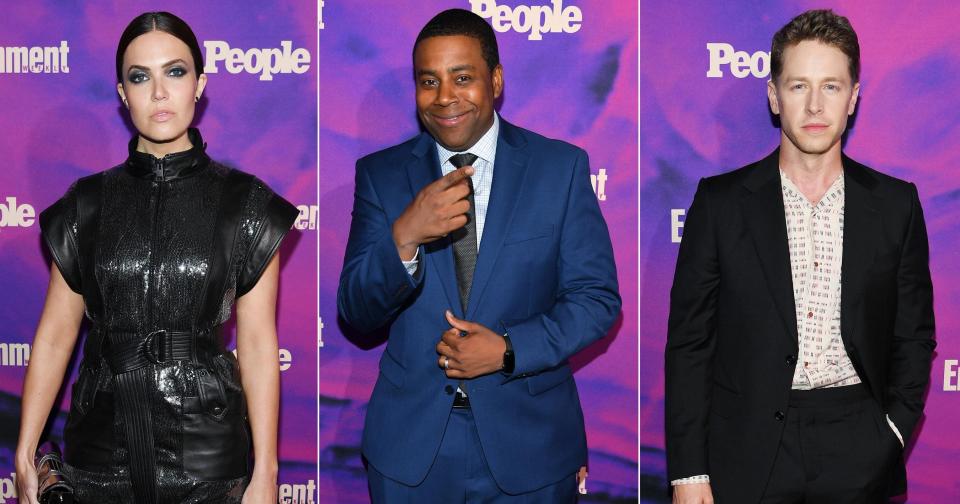 See the stars at EW and PEOPLE's Upfronts Party