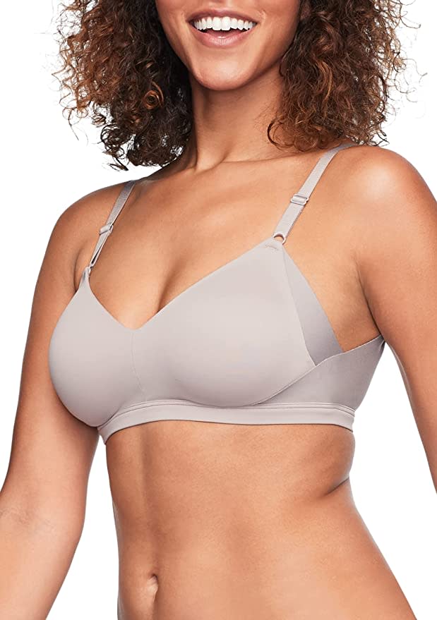  Gailife Smooth Bras For Women No Underwire Full